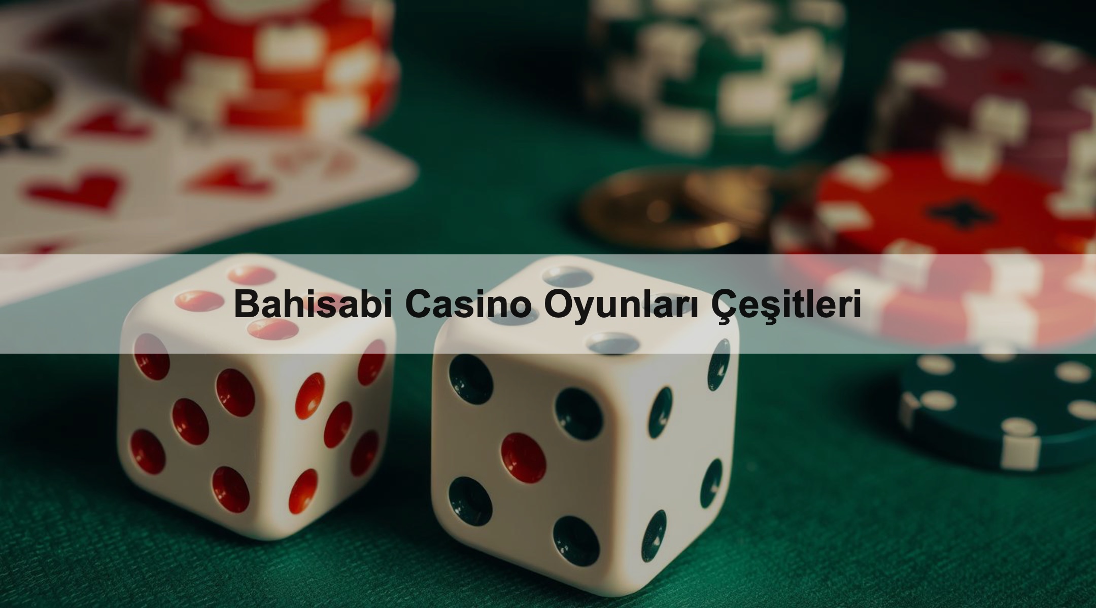 Bahisabi Casino Oyunları Çeşitleri 1 Bahisabi Casino Oyunları Çeşitleri